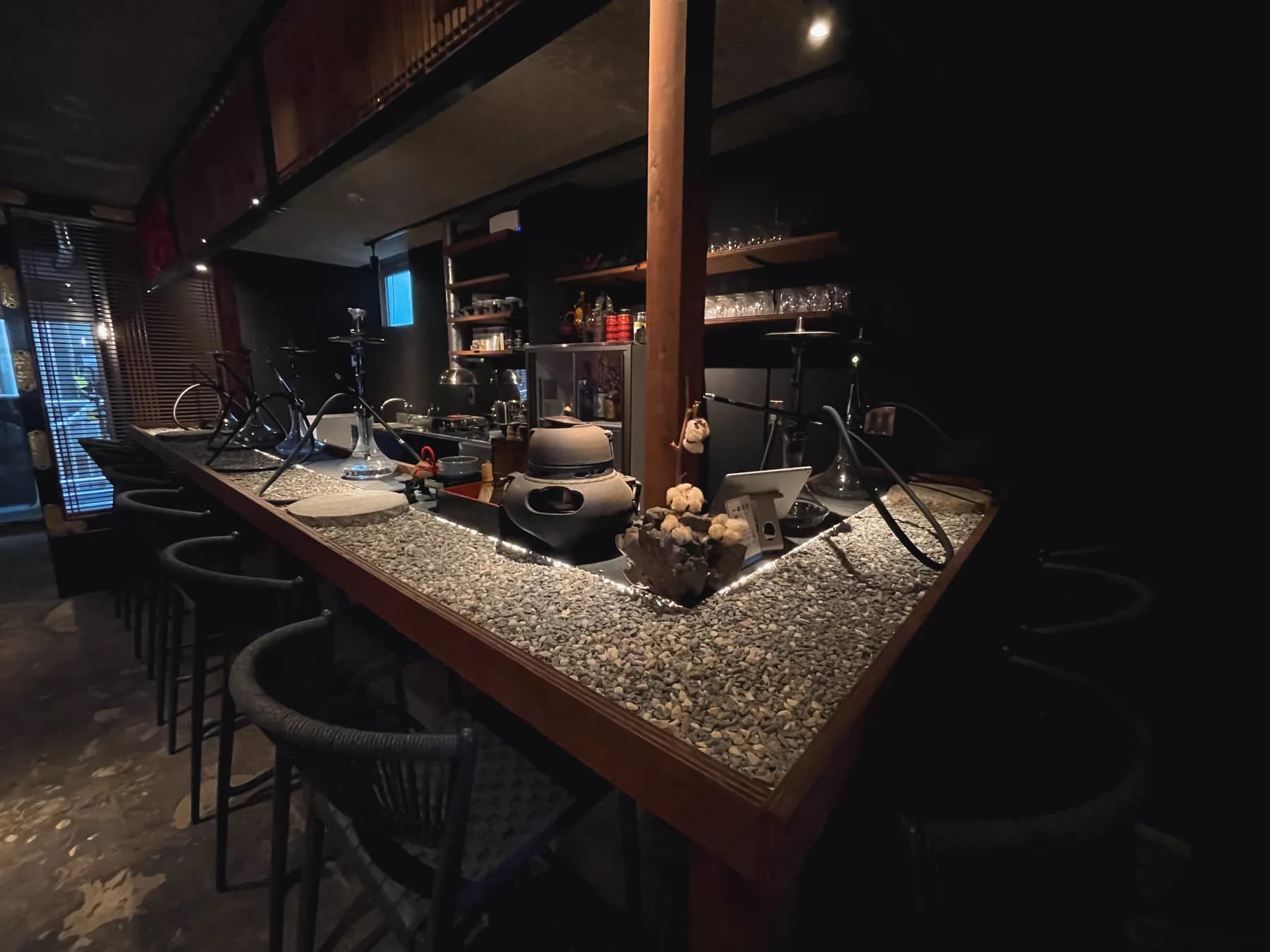 Kagura UtuTu interior
