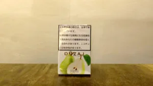 【フレーバー】DOZAJ🇹🇷【レビュー】の掲載画像