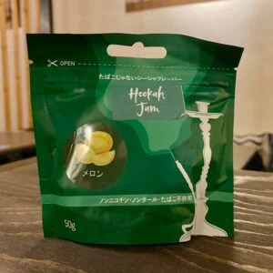 【ニコチン】フーカジャムレビュー!【フリー】の掲載画像